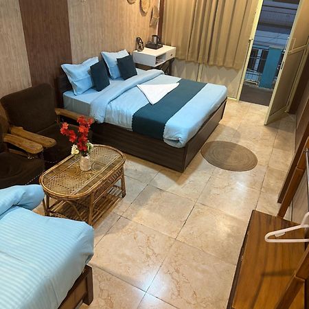 Yes Retreat Rishikesh Hotel Luaran gambar