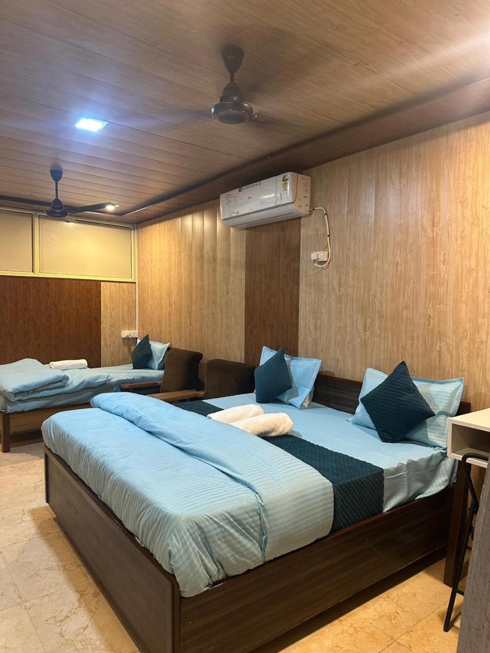 Yes Retreat Rishikesh Hotel Luaran gambar