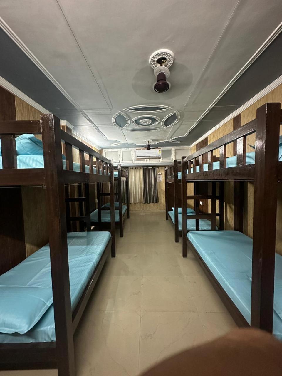 Yes Retreat Rishikesh Hotel Luaran gambar
