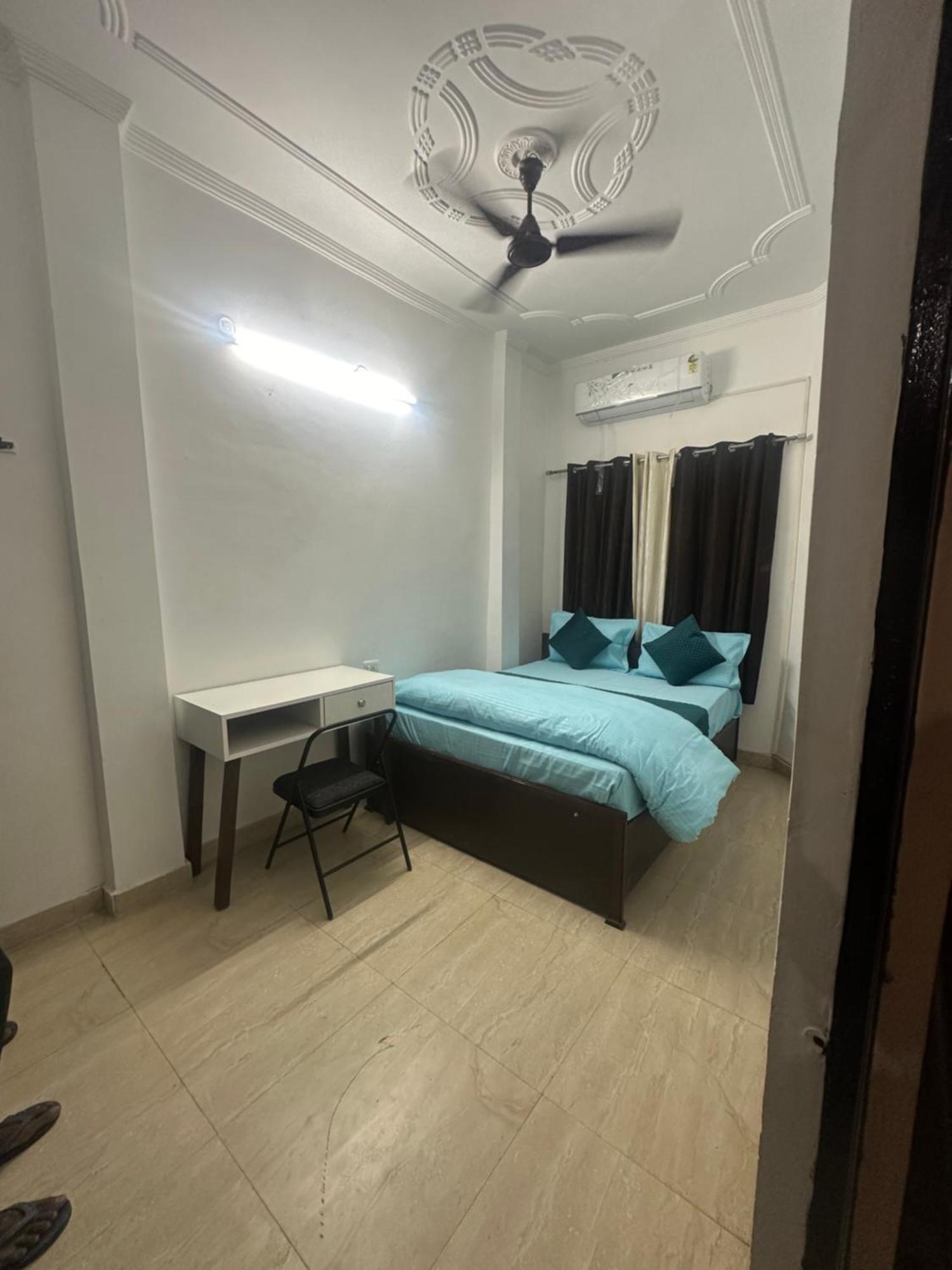 Yes Retreat Rishikesh Hotel Luaran gambar