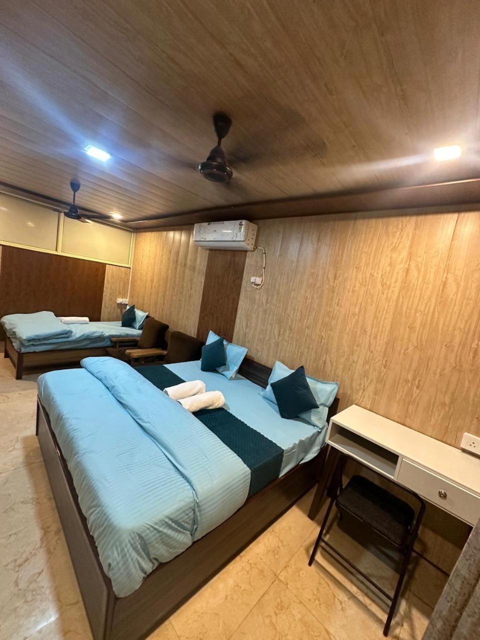 Yes Retreat Rishikesh Hotel Luaran gambar