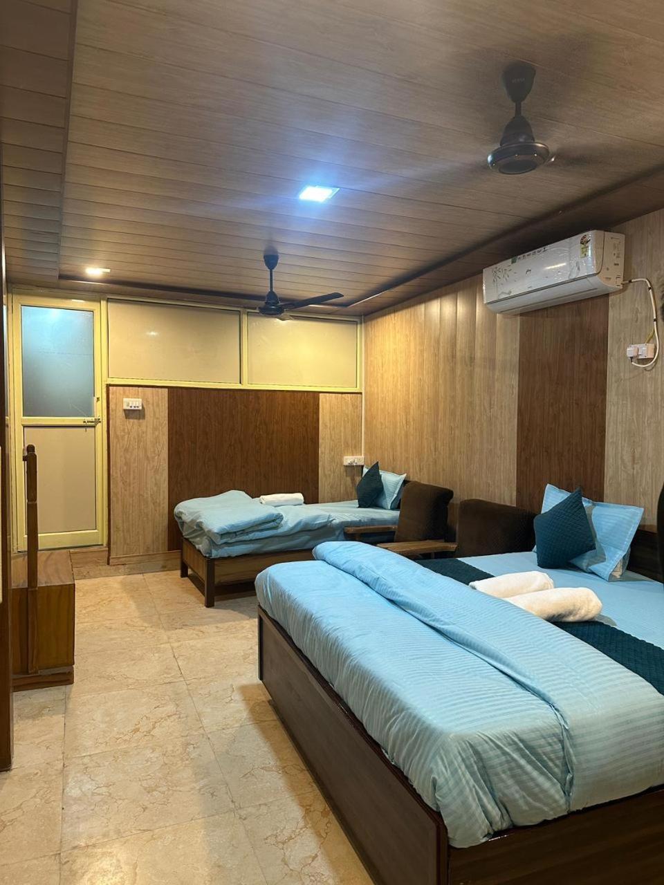 Yes Retreat Rishikesh Hotel Luaran gambar