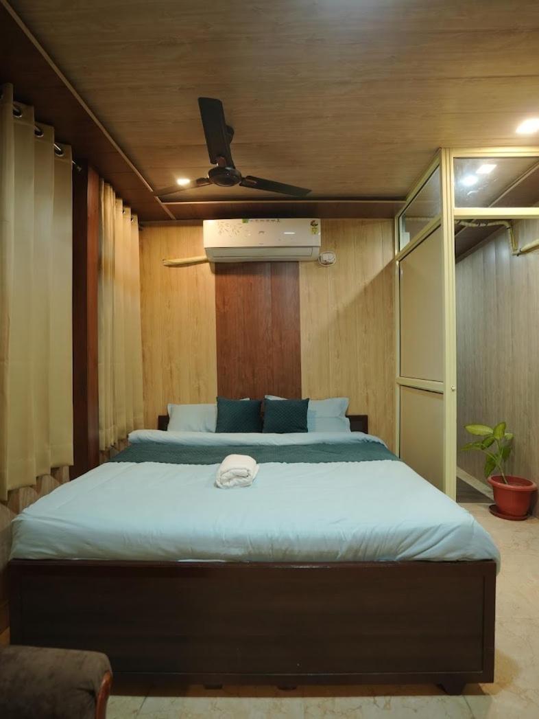 Yes Retreat Rishikesh Hotel Luaran gambar