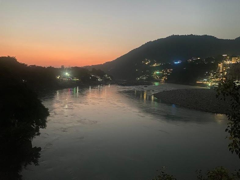 Yes Retreat Rishikesh Hotel Luaran gambar