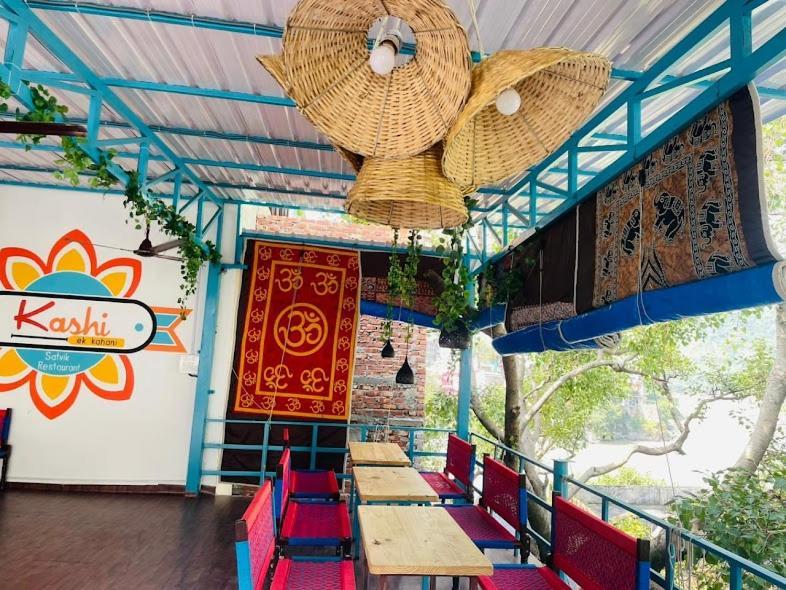 Yes Retreat Rishikesh Hotel Luaran gambar