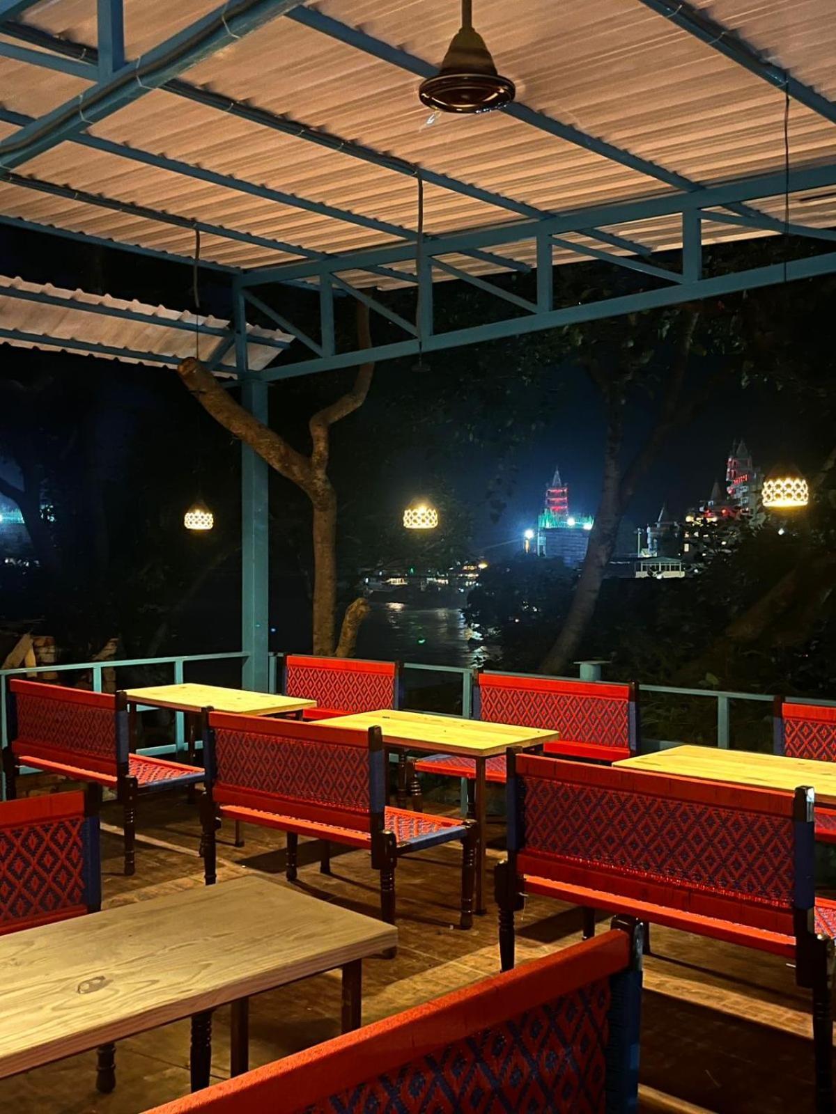 Yes Retreat Rishikesh Hotel Luaran gambar
