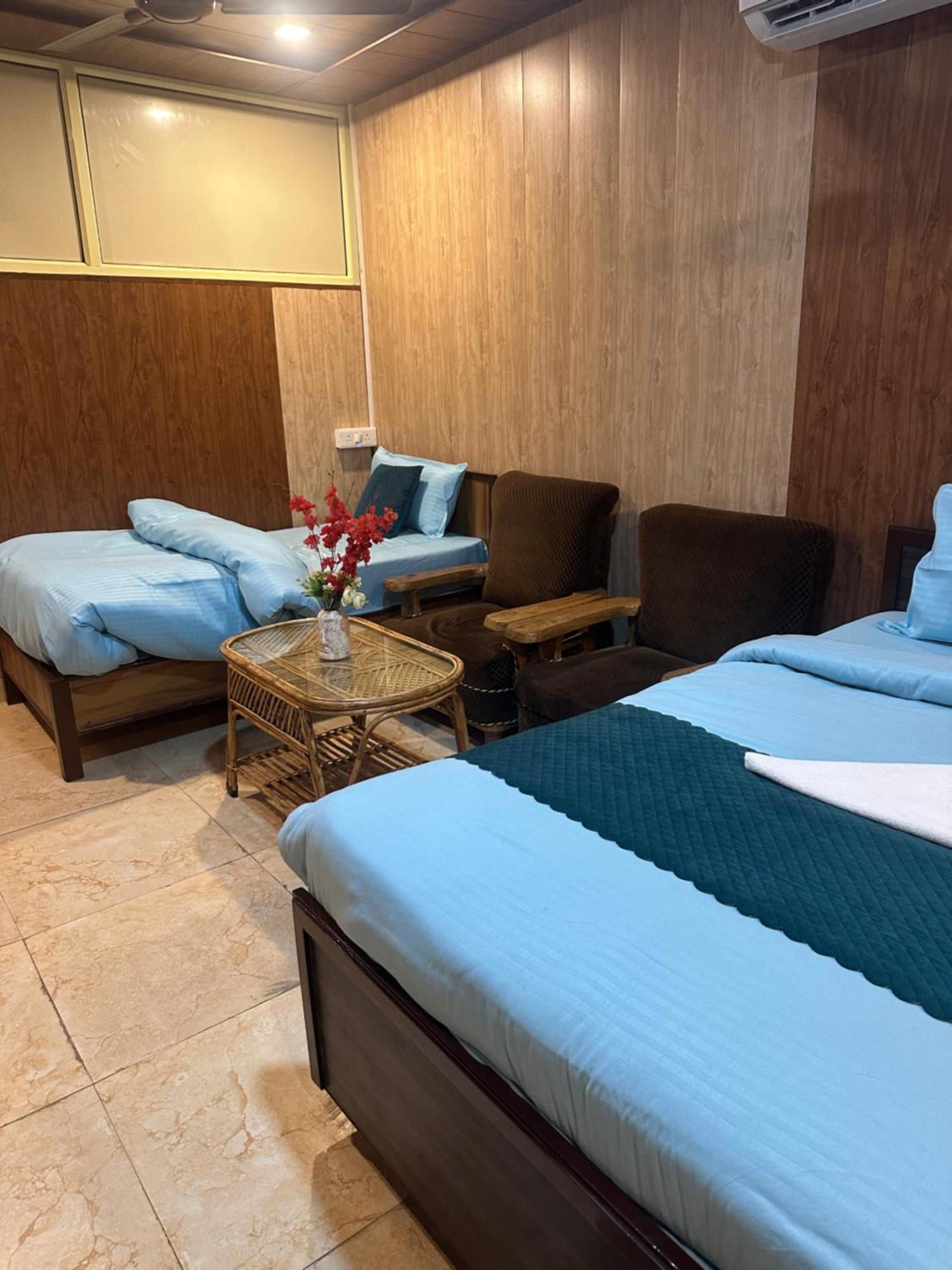 Yes Retreat Rishikesh Hotel Luaran gambar