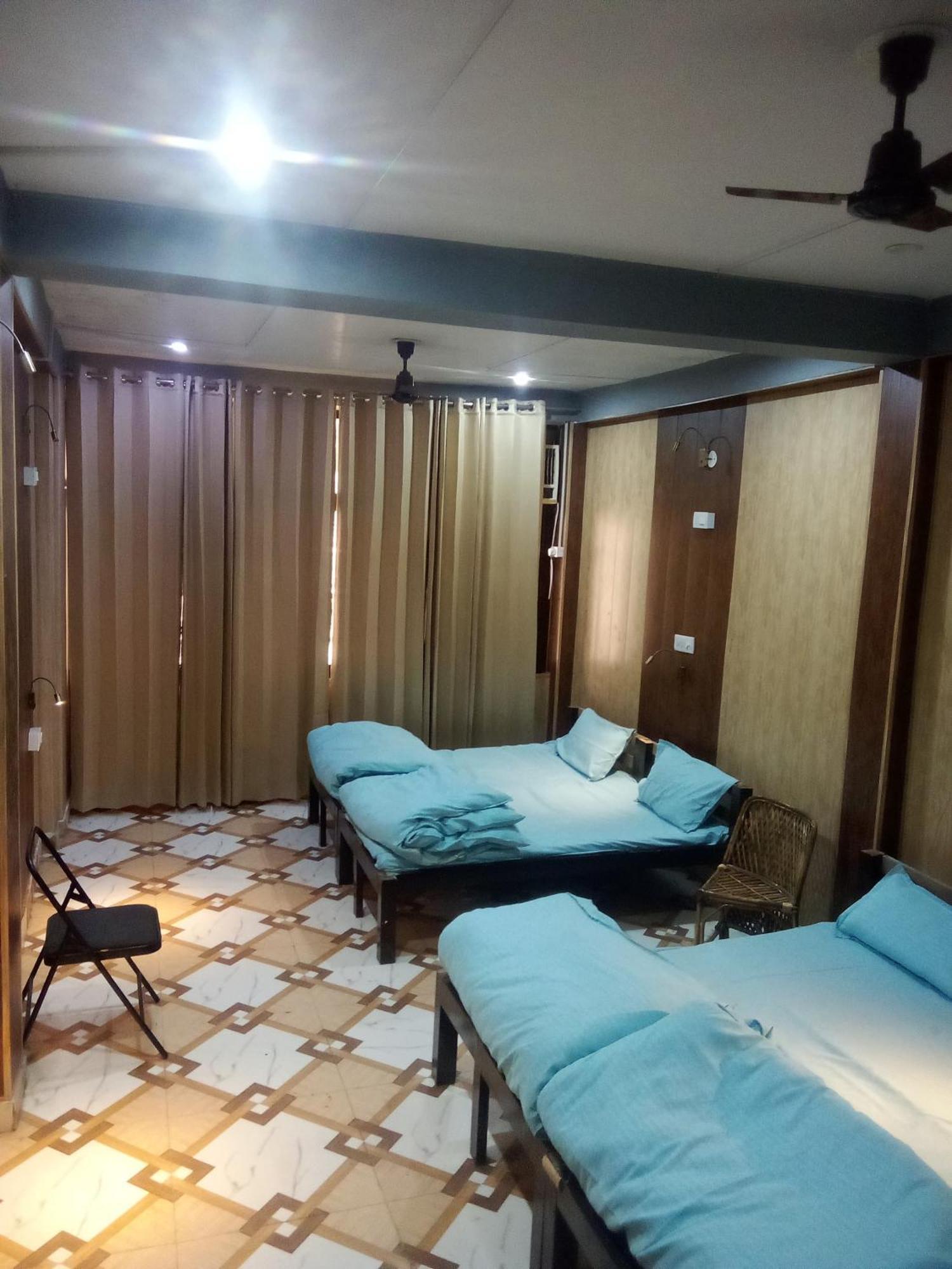 Yes Retreat Rishikesh Hotel Luaran gambar