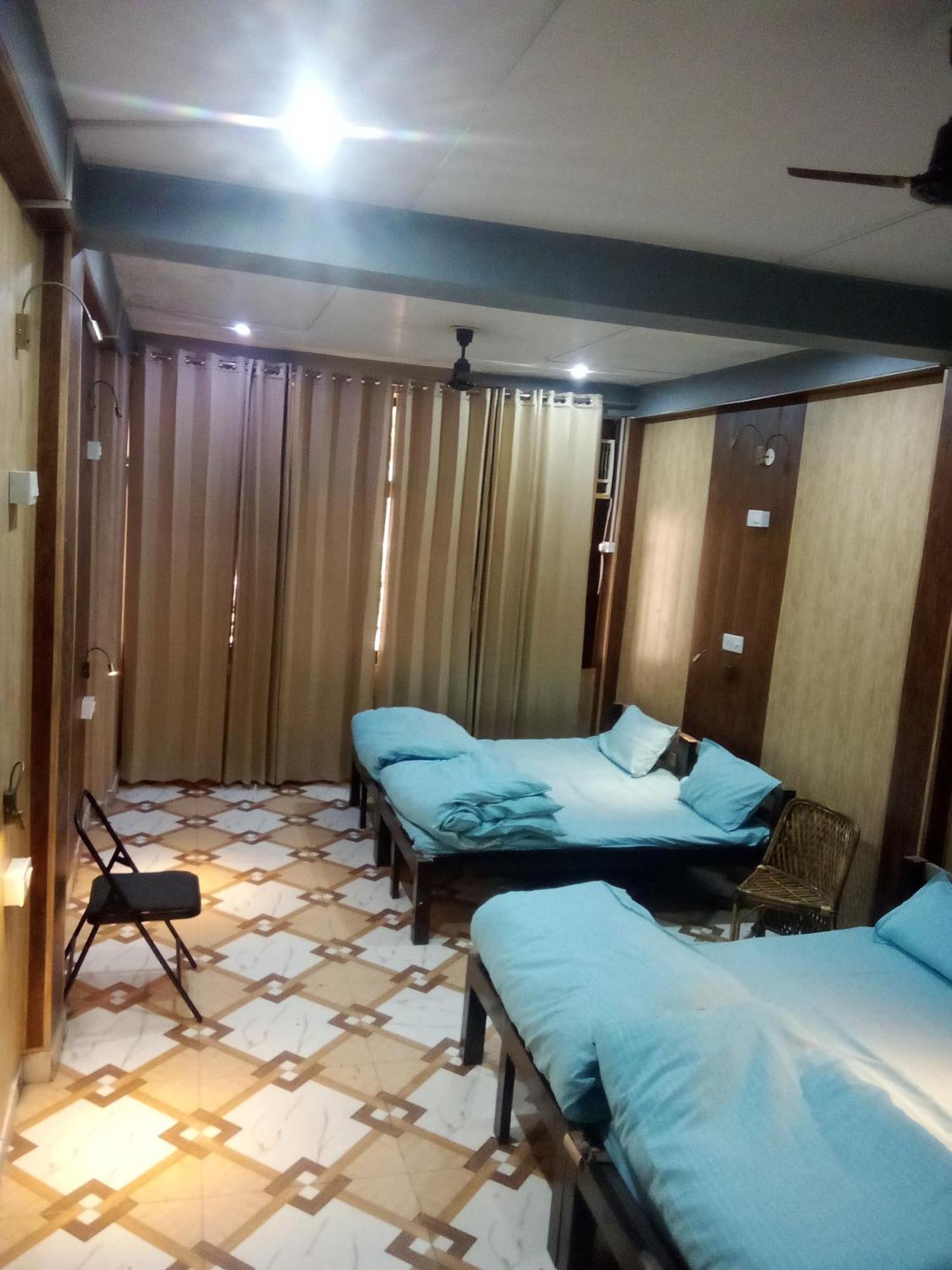 Yes Retreat Rishikesh Hotel Luaran gambar