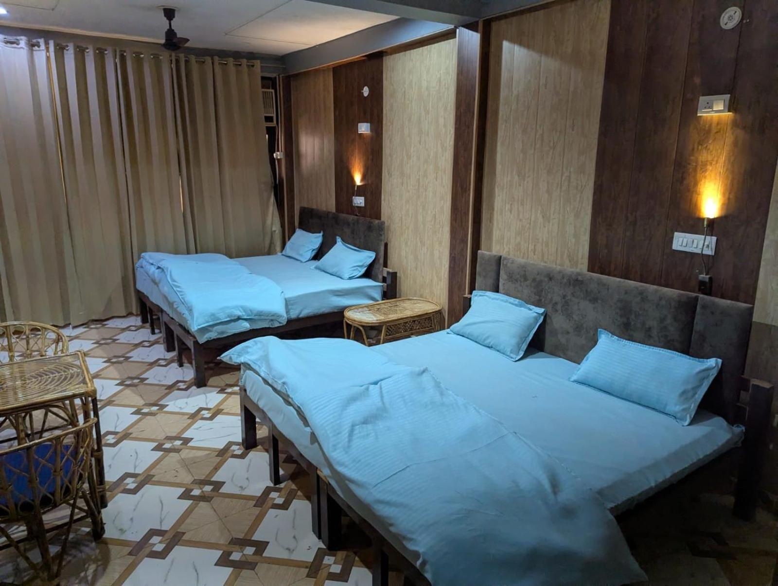 Yes Retreat Rishikesh Hotel Luaran gambar