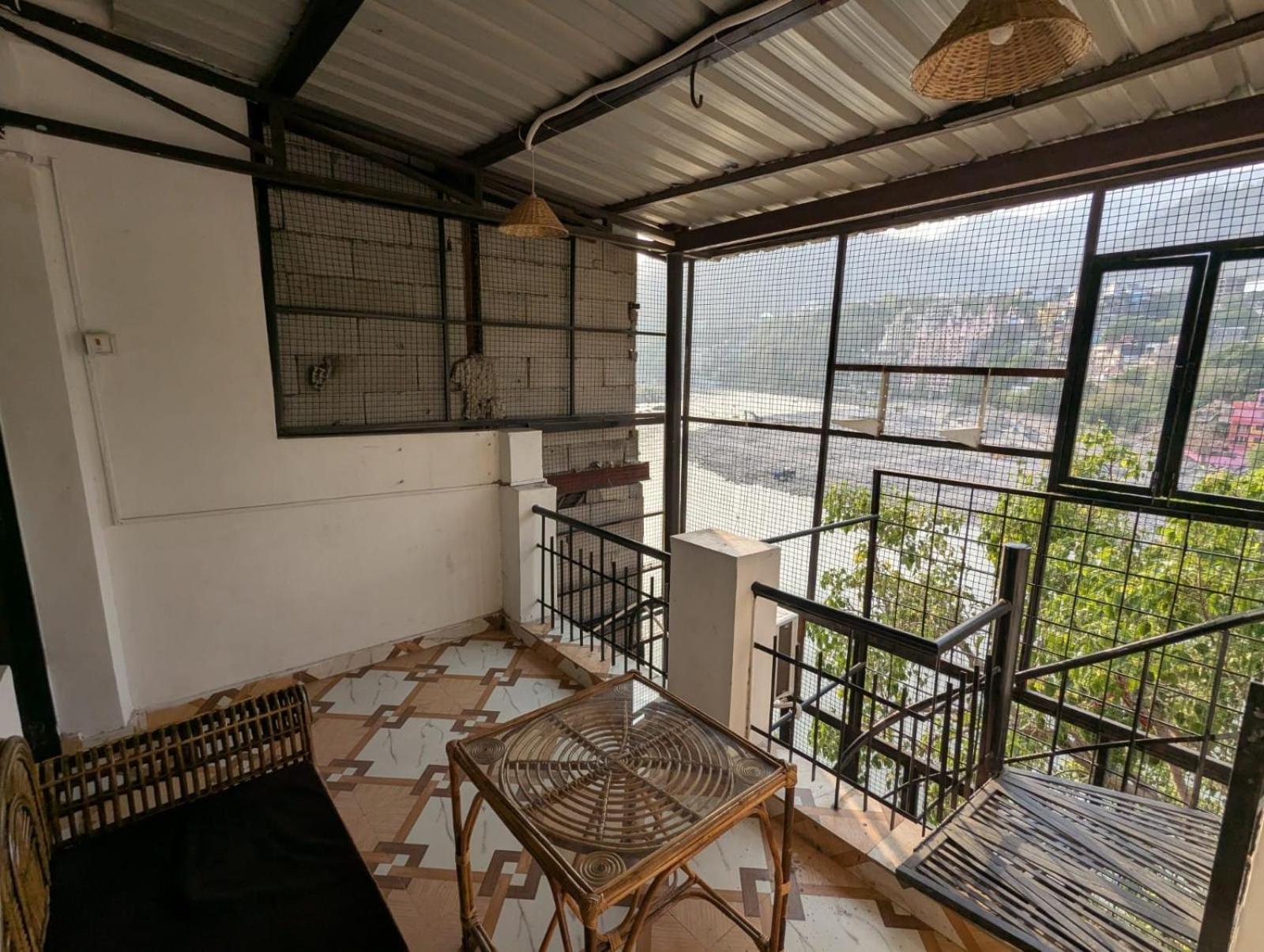 Yes Retreat Rishikesh Hotel Luaran gambar