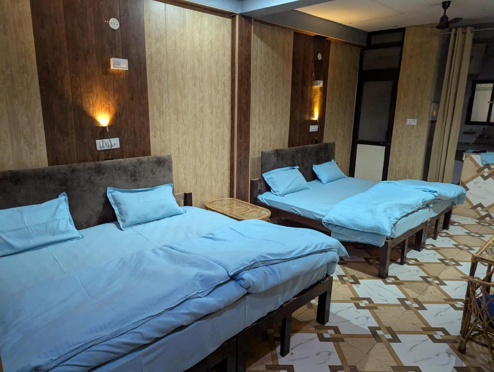 Yes Retreat Rishikesh Hotel Luaran gambar