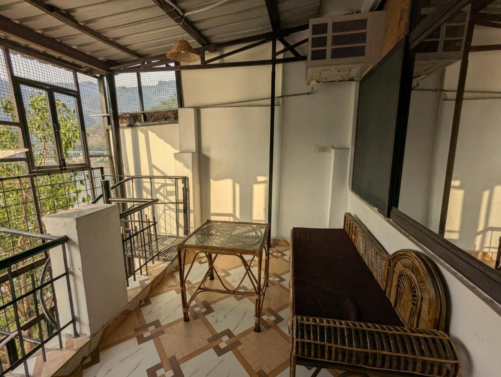 Yes Retreat Rishikesh Hotel Luaran gambar